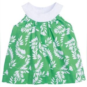 Little English girls blouse